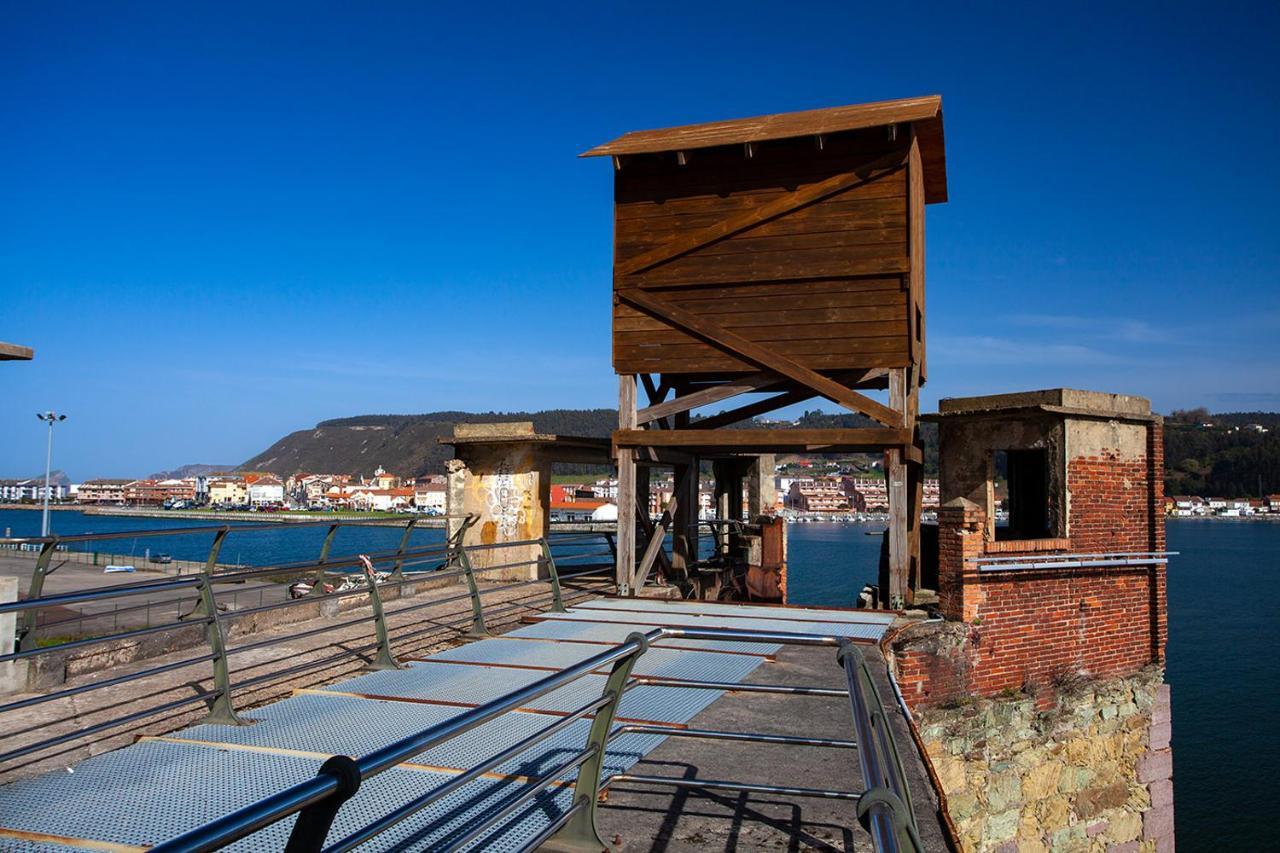 Sea Breeze And Beautiful Views! Apartment Muros De Nalon Exterior photo
